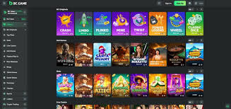 Discover the Exciting Features of the BC.Game App Discover the Exciting Features of the BC.Game App