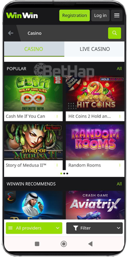 Odkryj świat gier w WinWin Casino Odkryj świat gier w WinWin Casino