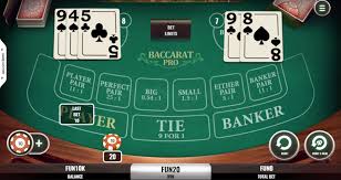 바카라 즐기는 법과 전략 초보부터 고수까지