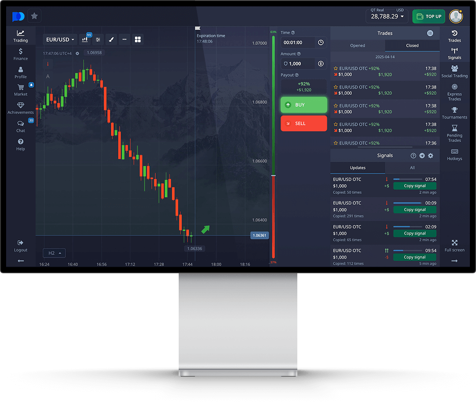 Exploring the Pocket Option Trading Platform Features, Benefits, and Insights