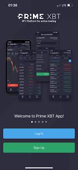 Revolutionize Your Trading Experience with the PrimeXBT App Revolutionize Your Trading Experience with the PrimeXBT App