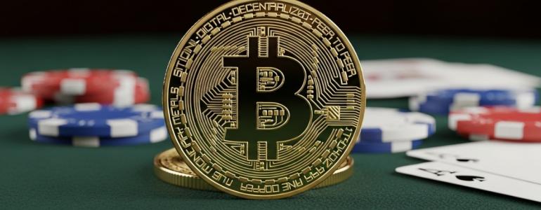 Exploracija Bitcoin Igralnic Priložnosti in Izzivi Exploracija Bitcoin Igralnic Priložnosti in Izzivi