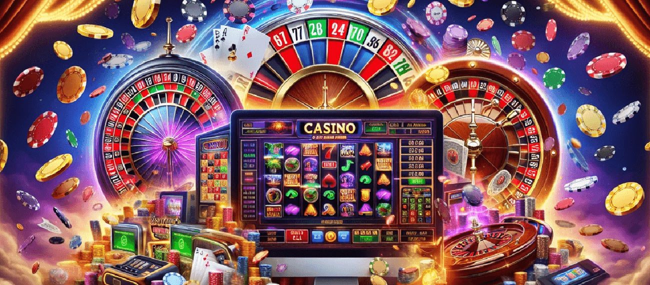 Casino Online Zahraničí Jak Si Vybrat To Pravé Místo pro Hraní