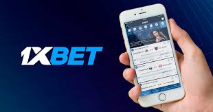 Discover the 1xBet App Your Gateway to Mobile Betting -36120701